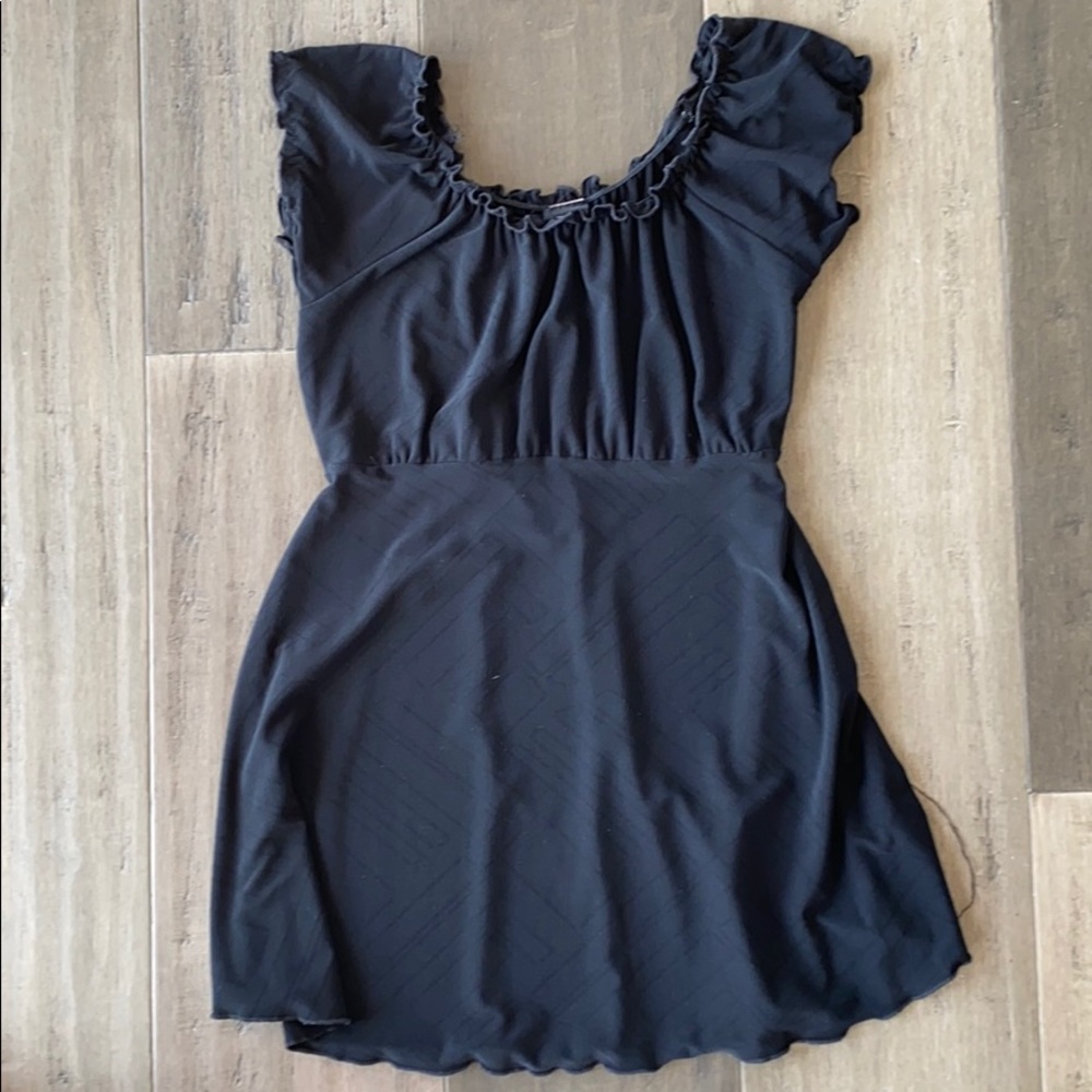 Maternity top